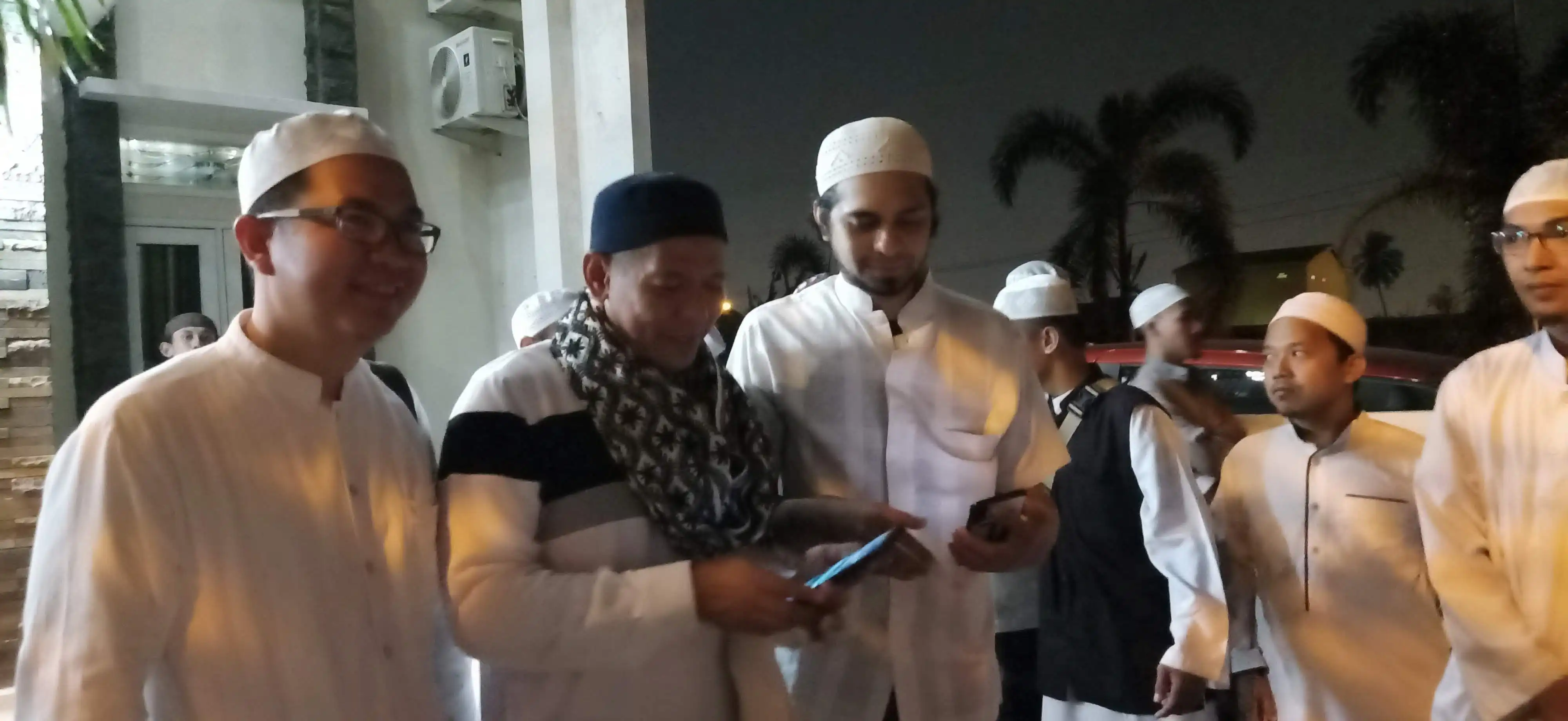 Kunjungan Habib Segaff Baharun 7